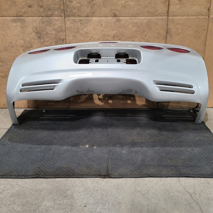 97-04 Corvette C5 Rear Bumper Cover Fascia Cover Taillights Aa7179