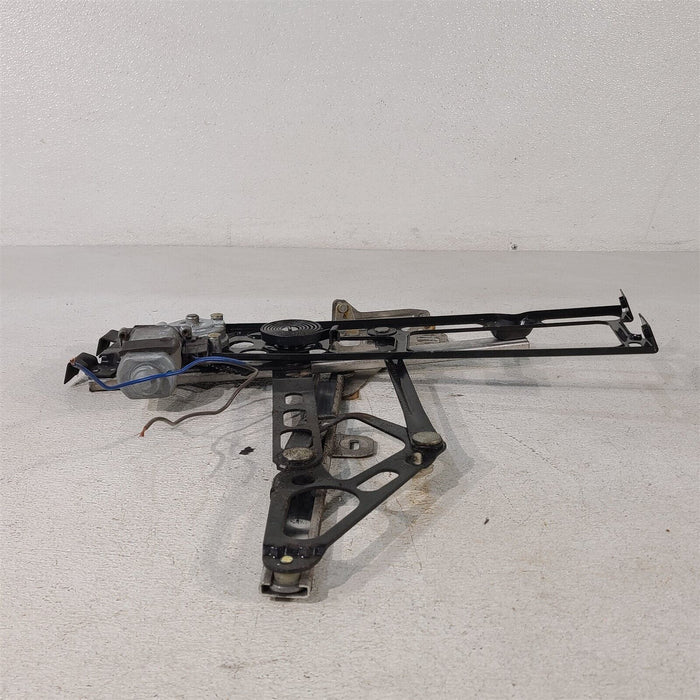 86-96 Corvette C4 Driver Power Window Regulator Lh Oem Aa7228