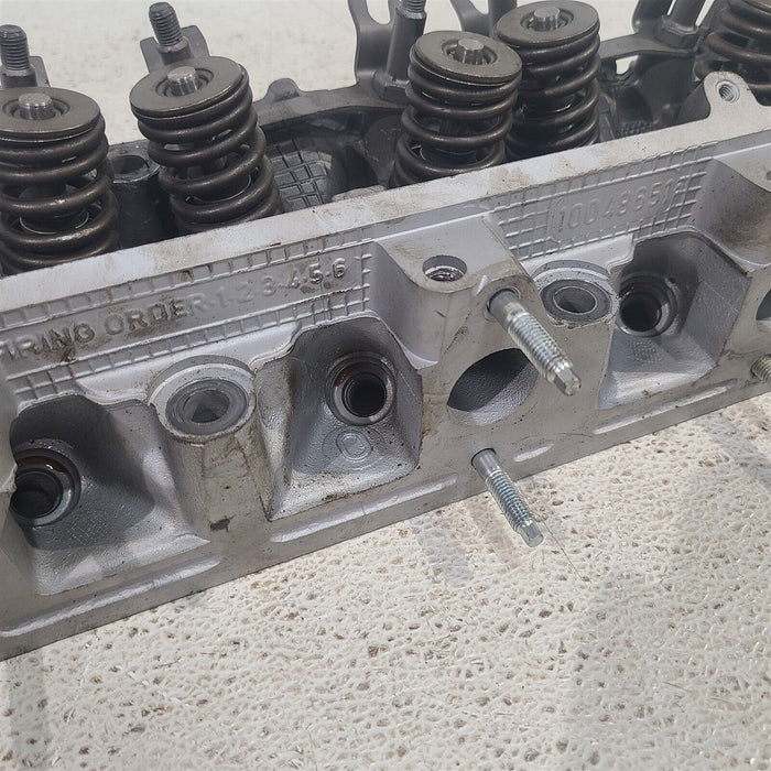 88-94 3.1 GM Cylinder Head M98166