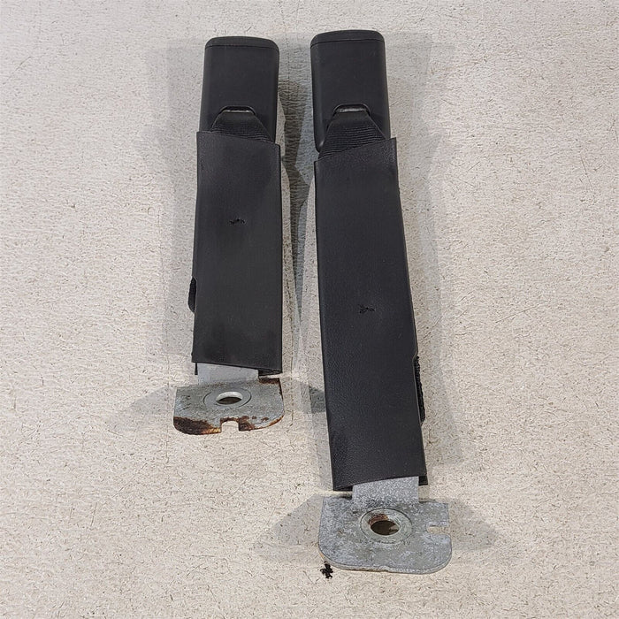 99-04 Mustang Rear Seat Belt Buckles Latches Aa7237