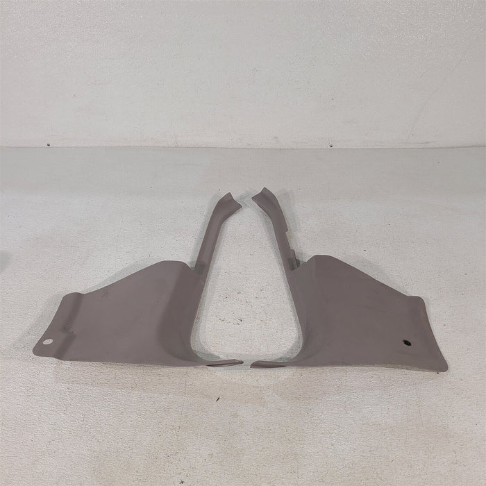 87-93 Mustang GT Interior Kick Panels Panel Set Aa7260