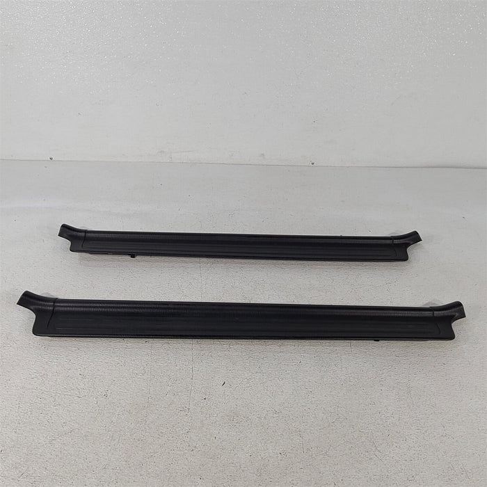 99-05 Miata Mx5 Interior Door Sill Trim Lh Rh Set AA7215