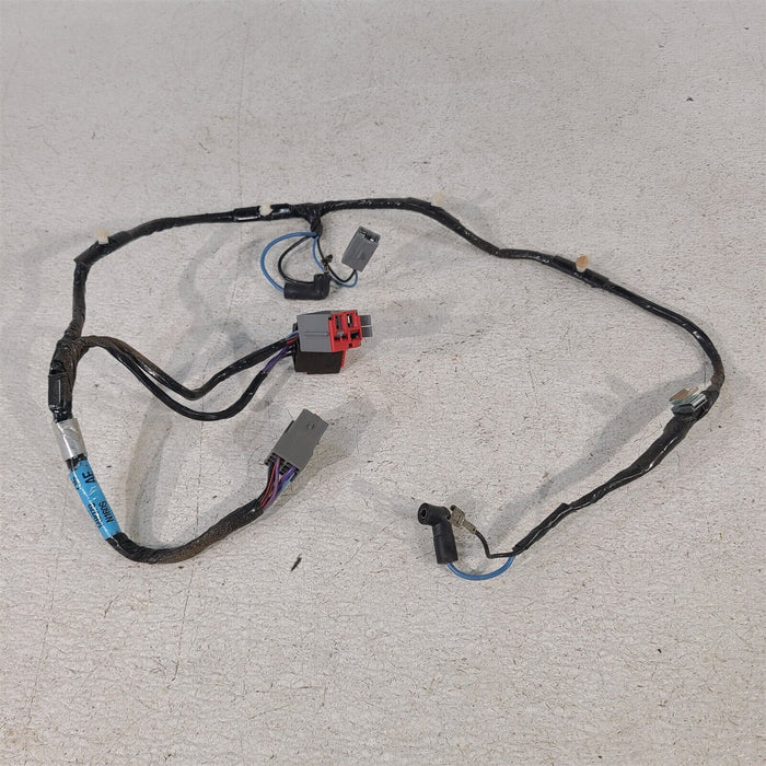 94-98 Mustang Gt Center Console Wiring Harness Convertible AA7218