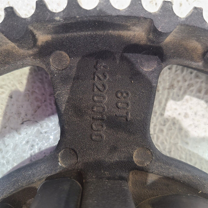 2015 Harley Davidson XG750 Rear Wheel Belt Hub Pulley Ps1008