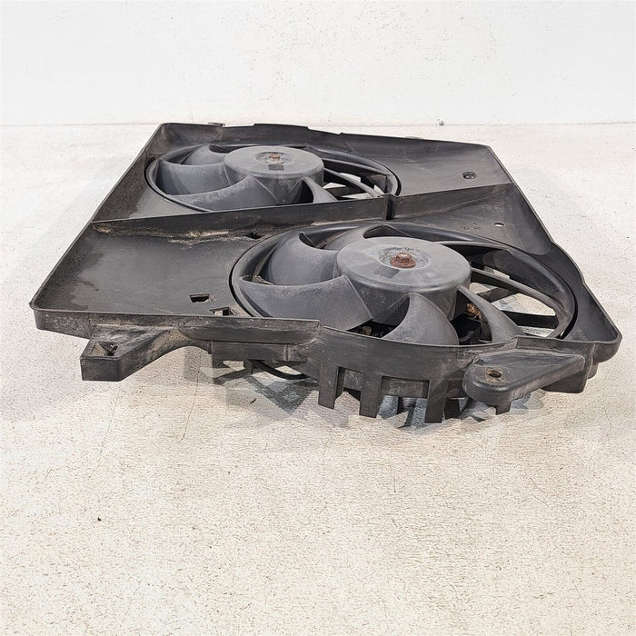 06-07 Dodge Challenger Srt8 6.1L Engine Cooling Fans Dual Fan Hemi Aa7143