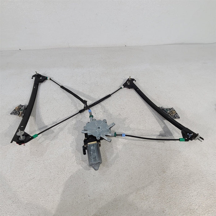 97-04 Corvette C5 Driver Power Window Regulator Lh Aa7126