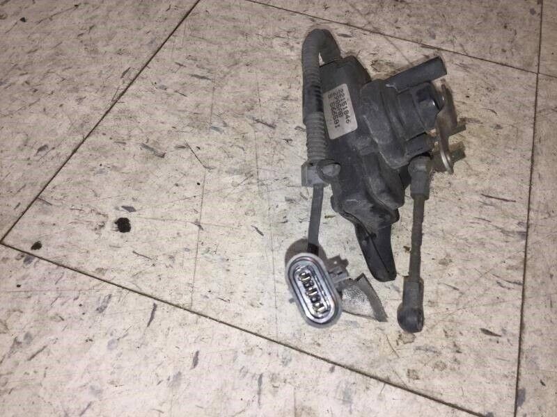 96 CORVETTE C4 DRIVER REAR SUSPENSION HEIGHT LEVEL SENSOR FX3 22151846