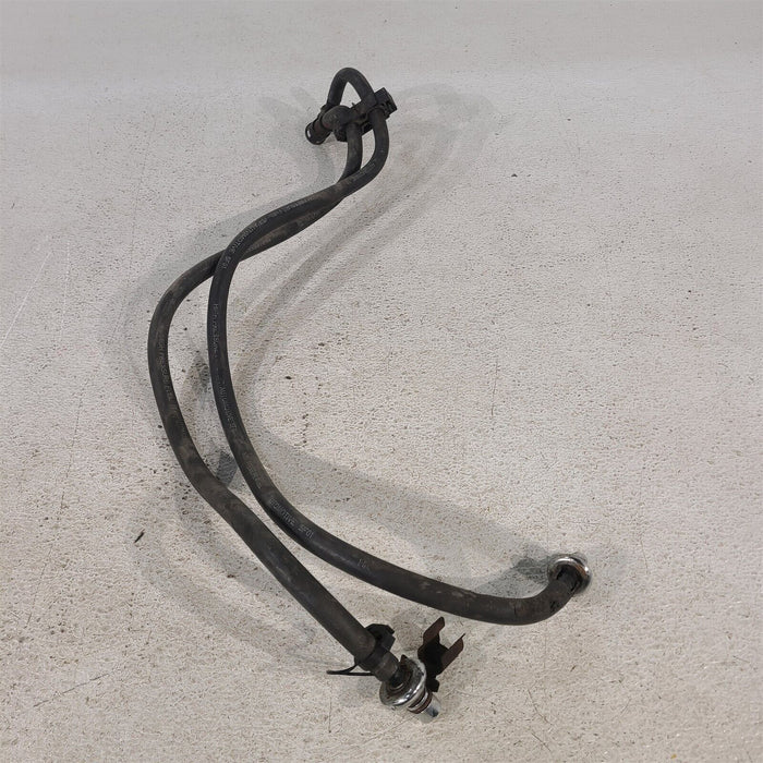 94-95 Mustang GT 5.0L Engine Bay Fuel Feed Lines Fuel Lines Aa7236