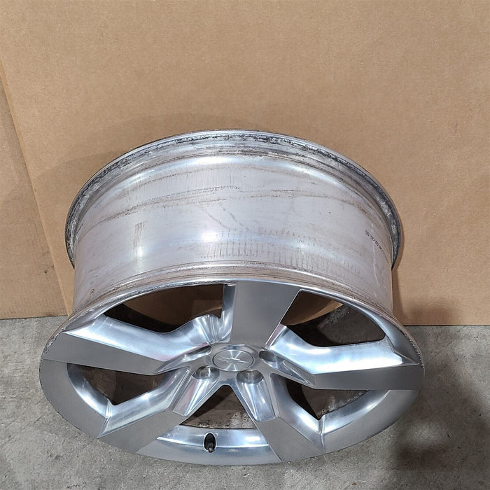 10-15 Camaro Ss 5 Spoke Wheel 20X9 Oem Aa7238