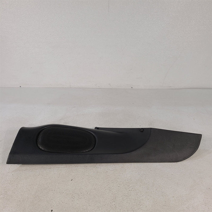 00-02 Camaro Z28 Rear Hatch Speaker Cargo Cover Trim Lh Aa7252