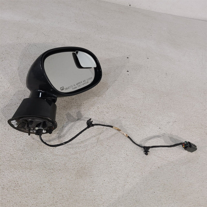 08-14 Dodge Challenger Srt8 Right Passenger Heated Exterior Door Mirror Aa7180