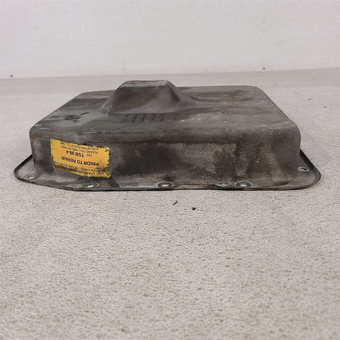 99-04 Mustang Gt 4R70W Transmission Pan Trans Automatic Aa7176