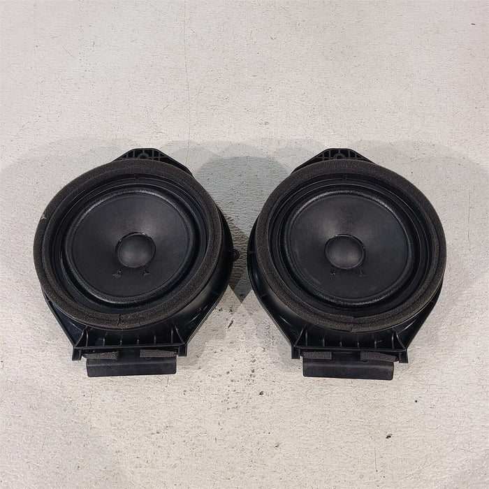 16-19 Cadillac ATS-V Rear Door Speaker Speakers Set Lh Rh Aa7272