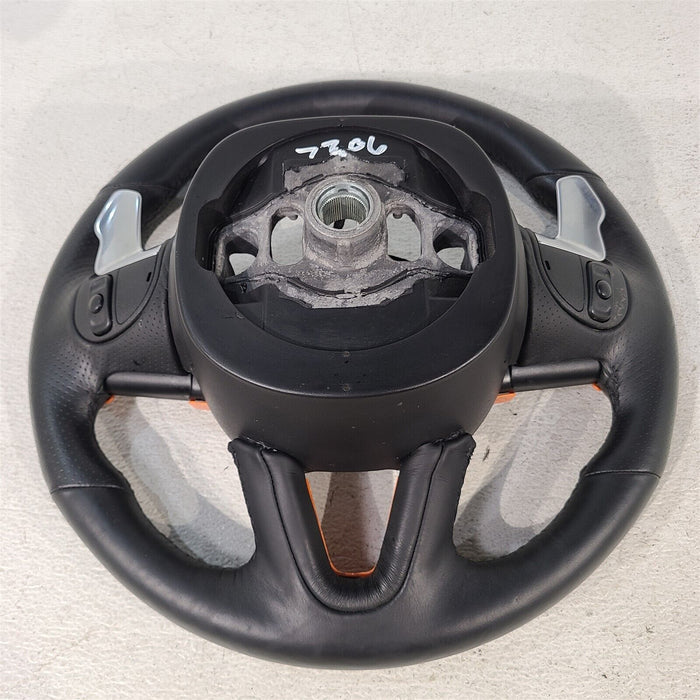 15-22 Dodge Charger Scat Pack Steering Wheel Automatic Transmission AA7206