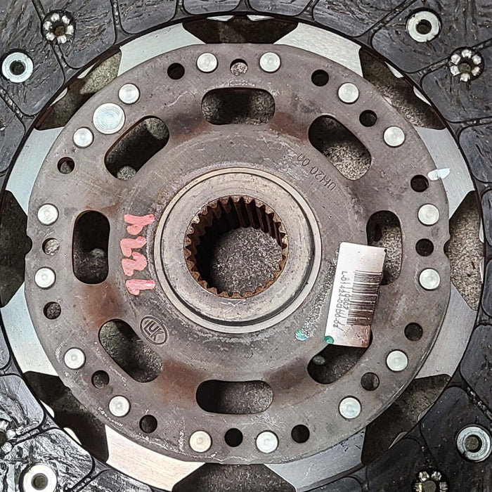 Monster Clutch Pressure Plate Twin Disc Flywheel For 05-13 Corvette C6 AA7224