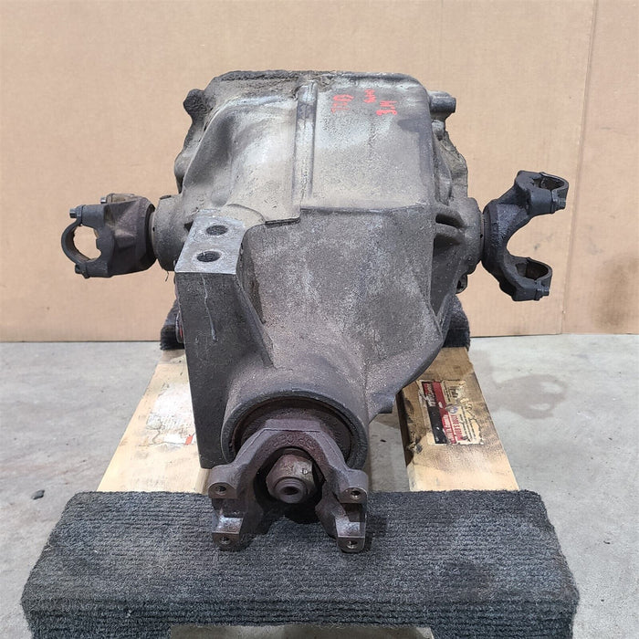 84-87 Corvette C4 Differential Carrier 3.14 Ratio Aa7213