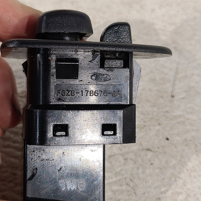 99-04 Mustang Power Mirror Control Switch Oem Aa7237