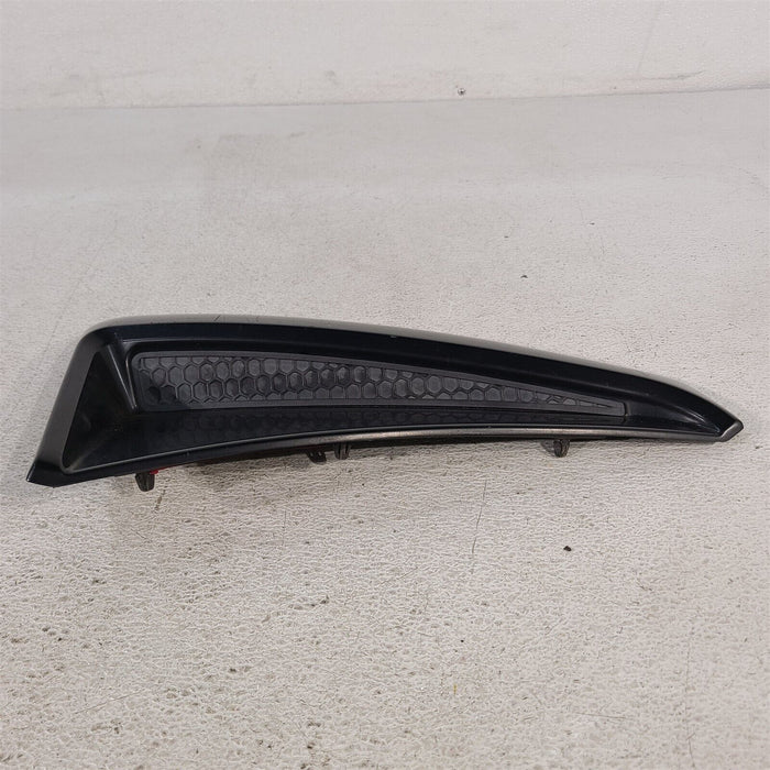 99-04 Mustang Driver Passenger Quarter Panel Side Scoops Pair Aa7231