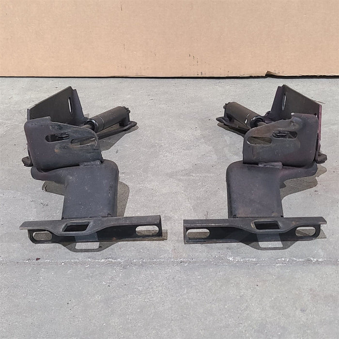 84-96 Corvette C4 Hood Hinges Left Right Pair Oem Aa7217