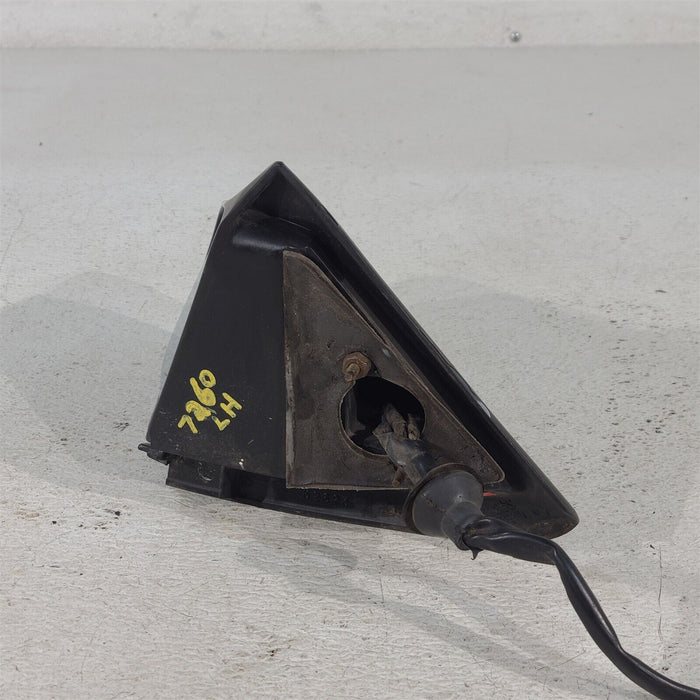 87-93 Mustang Side View Mirror Driver Side Lh Aa7260