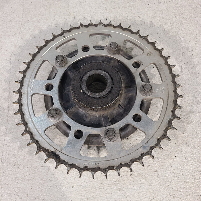 2000 Yamaha YZF R6 Rear Hub Cush Drive Cushdrive Sprocket Ps1095