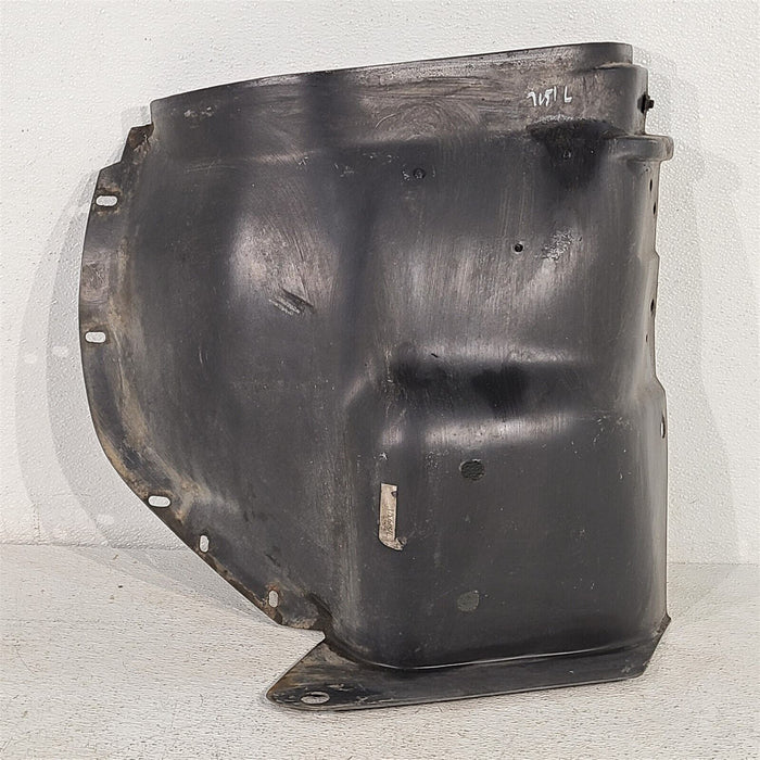 88-96 Corvette C4 LH Driver Front Inner Fender Wheelhouse Rear Oem Aa7151