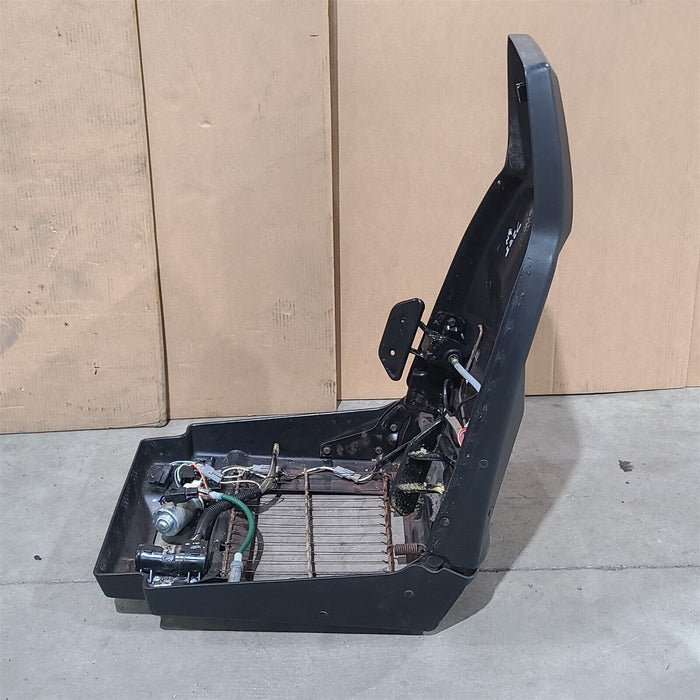 84-88 Corvette C4 Driver Seat Frame Standard Seats Lh Aa7228