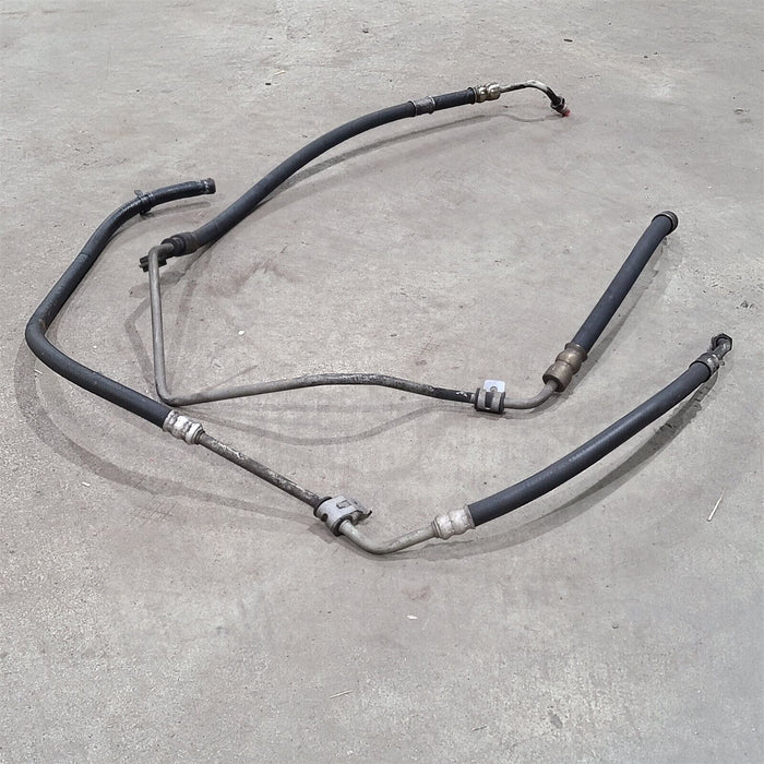 2006 Chrysler 300C Srt8 Power Steering Lines Hoses 6.1L Aa7125