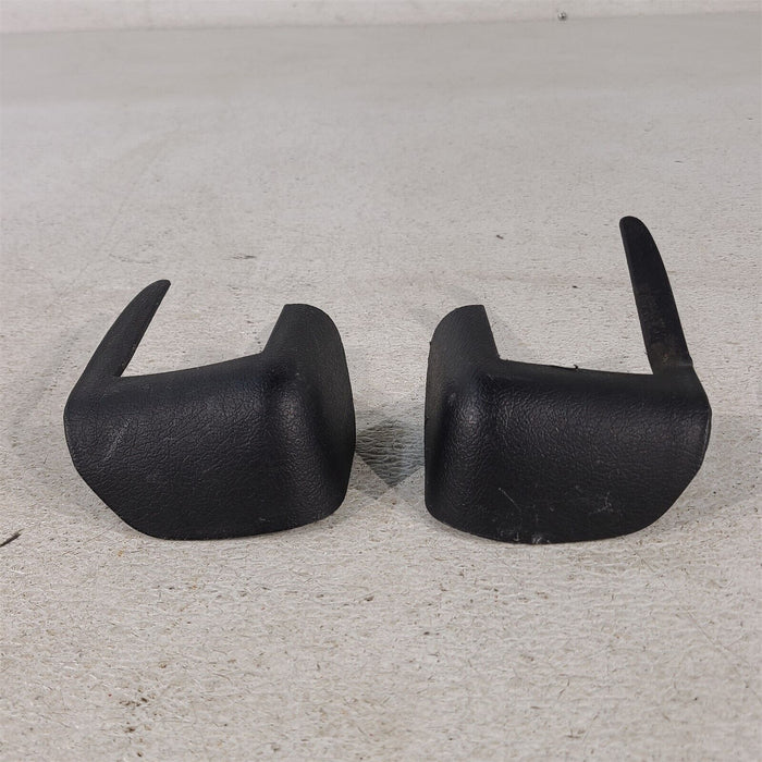 04-06 Pontiac GTO Seat Track Cover Lh Rh Set Aa7267