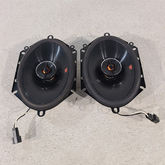 06-15 Mazda Miata Mx5 Jbl Speakers 5x7 / 6x8 GX8628 AA7214