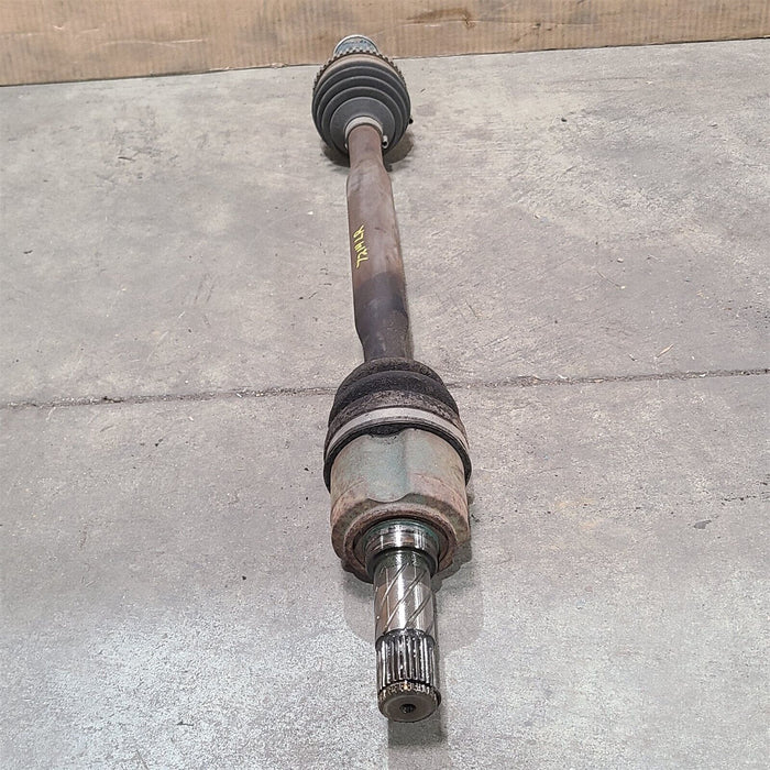 06-15 Mazda Miata Mx5 Driver Rear Axle Shaft Manual Transmission Lh AA7214