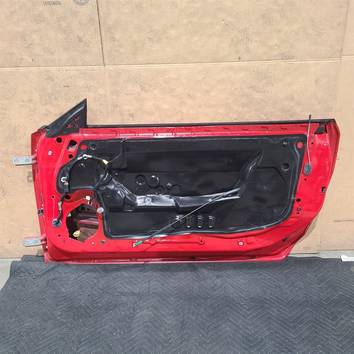 10-15 Camaro Ss Passenger Door With Glass Window Regulator Rh Coupe Aa7193