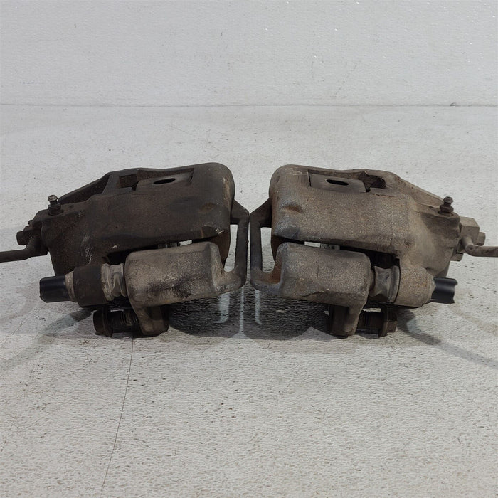 94-98 Ford Mustang Front Brake Calipers Lh Rh Se Aa7130