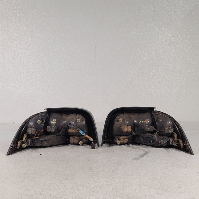 96-98 Mustang Cobra Taillights Tail Lights Pair Left & Right Aa7261