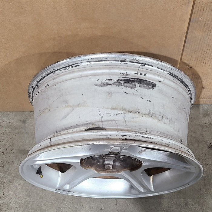 99-04 Mustang Gt 5 Spoke OEM 17X8 Wheel Aa7241