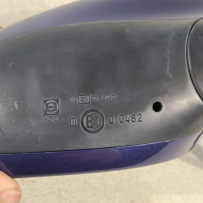 97-04 Porsche Boxster RH Passenger Side View Mirror Aa7249