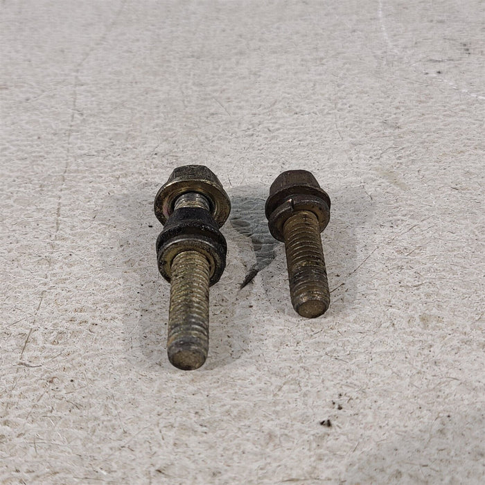 94-95 Mustang Gt 5.0 Starter Mounting Bolts Oem Hardware Aa7239