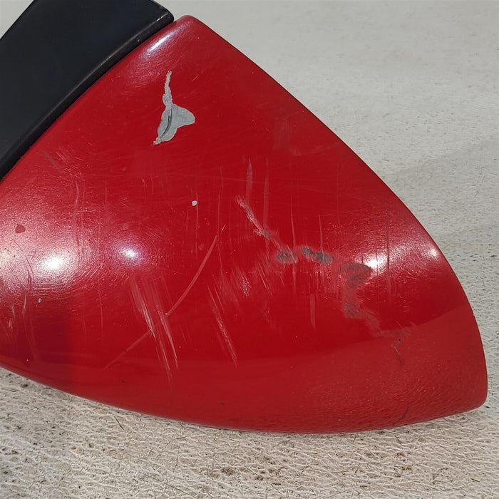 84-87 Corvette C4 Coupe Driver Door Side View Mirror Lh Aa7213