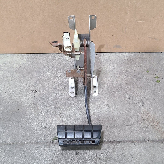 89-91 Automatic Transmission Brake Pedal Assembly AA7185