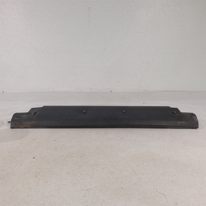 97-04 Corvette C5 Lower Air Dam Lower Deflector Bumper Panel Aa7259