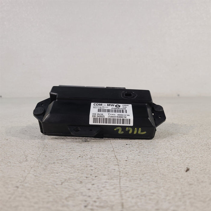 2006 Chrysler 300C Srt8 Power Window Memory Oem Module Aa7162