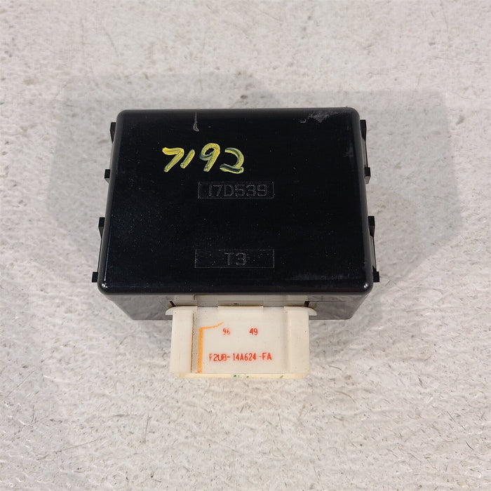 94-98 Mustang Gt Windshield Wiper Relay Module F4TF-17D539-CA Oem AA7192