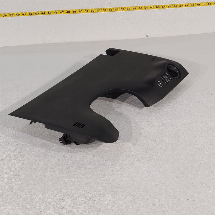 2012 Dodge Charger SRT-8 Driver Knee Bolster Lower Dash Panel Trim AA6944