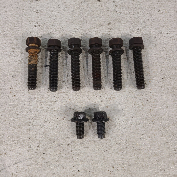 94-95 Mustang 5.0 Bellhousing To Engine Transmission Bolts Hardware Oem Aa7236