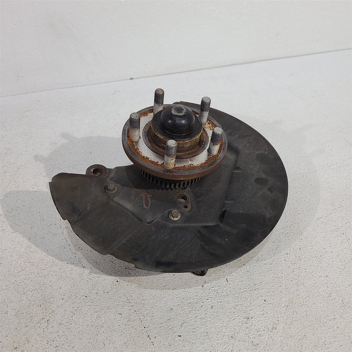 15-20 Mustang Gt Passenger Front Spindle Knuckle Aa7161