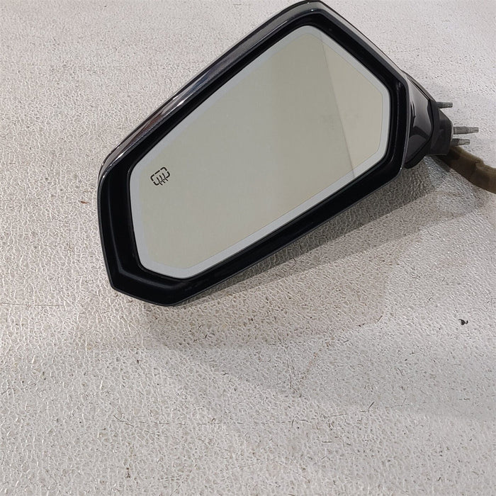 10-15 Camaro Ss Driver Side View Door Mirror 2010-2015 Lh Aa7248