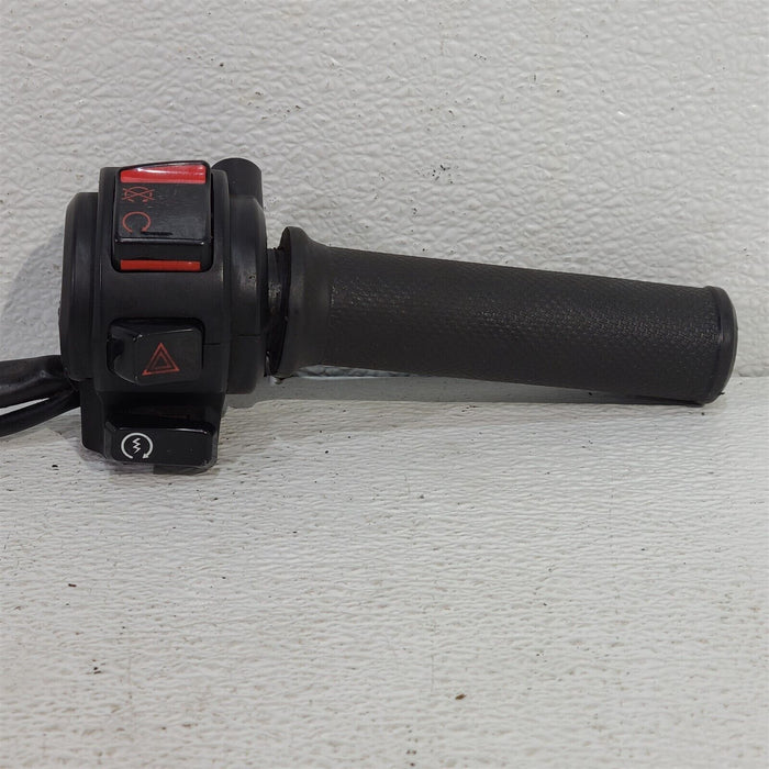 2018 Honda CMX500Handle Bar Throttle Control Switch With Throttle Tube PS1089