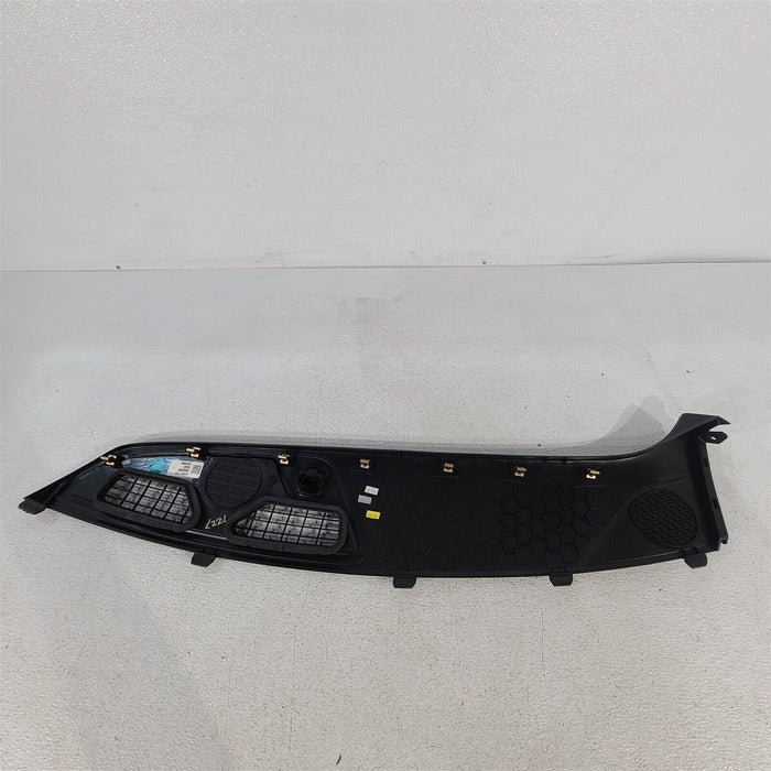 16-18 Camaro SS Upper Dash Panel with Defrost Grille Aa7227