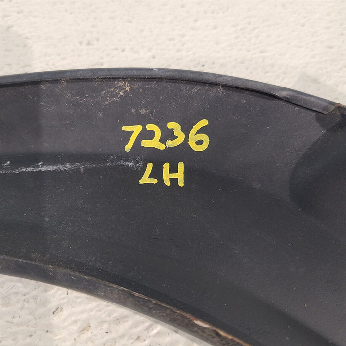 94-98 Ford Mustang GT Convertible Driver Exterior Top Trim Molding Lh Aa7236