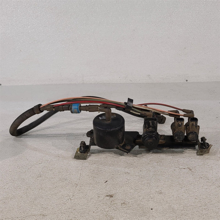 94-95 Mustang Gt Smog Vacuum Harness Emission Lines Egr Solenoids 5.0 Oem Aa7239